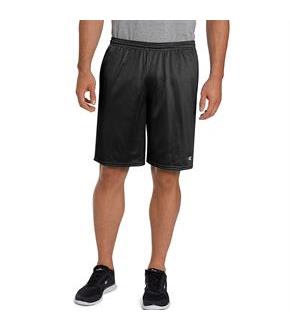 Champion Long Mesh Men's Shorts with Pockets